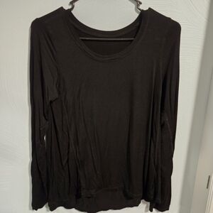 Zyia Long Sleeve Top Size Small